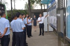 河北沧州华通驾校一行旅行pg电子游戏驾校